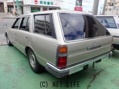 日産 セドリックバン