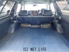 日産 セドリックバン