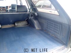 日産 セドリックバン