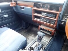 日産 セドリックバン