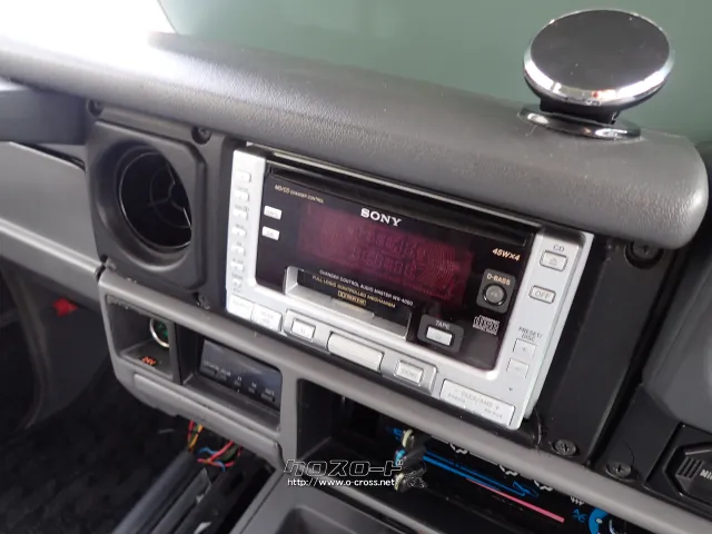 トヨタ ランドクルーザー70 4.2 ZX ディーゼル 4WD・1991(H3)年