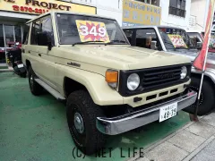 トヨタ ランドクルーザー70
