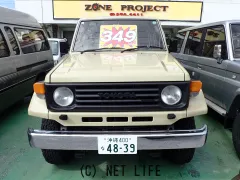 トヨタ ランドクルーザー70