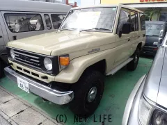 トヨタ ランドクルーザー70