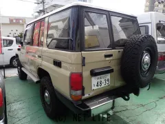トヨタ ランドクルーザー70