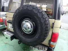 トヨタ ランドクルーザー70