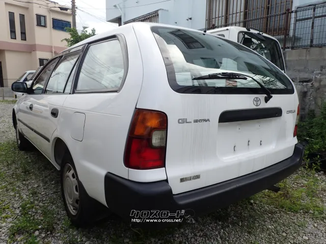 トヨタ カローラバン