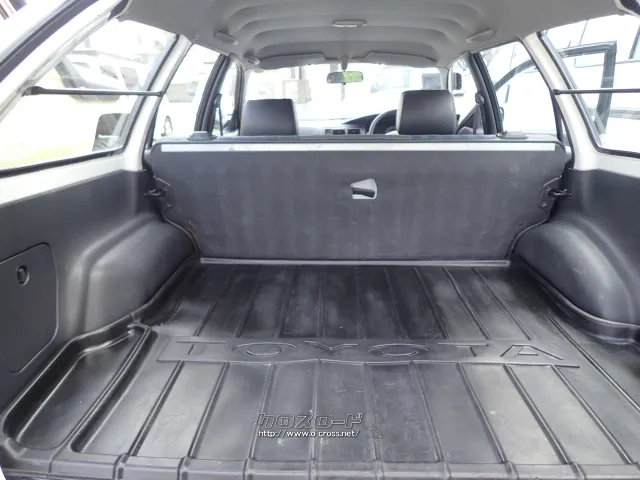 トヨタ カローラバン