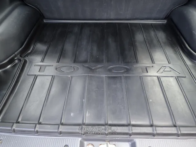 トヨタ カローラバン