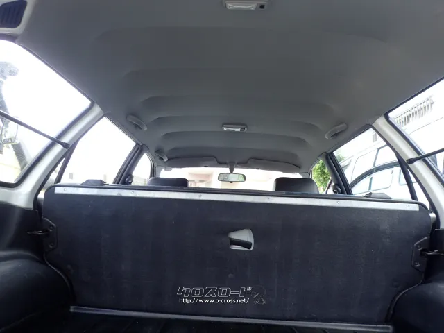 トヨタ カローラバン