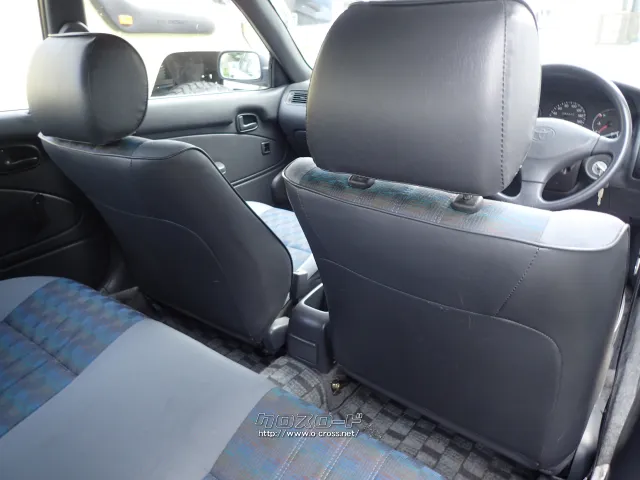 トヨタ カローラバン