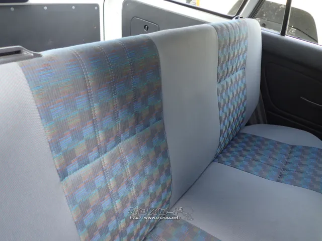 トヨタ カローラバン