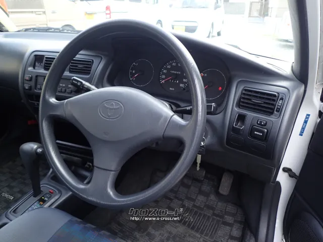 トヨタ カローラバン