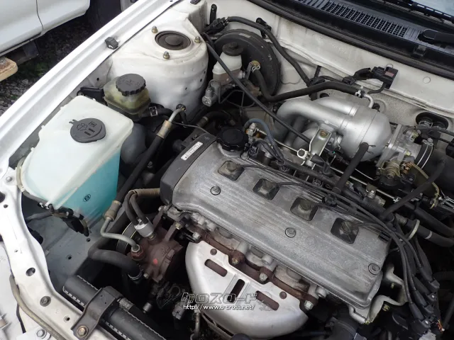 トヨタ カローラバン