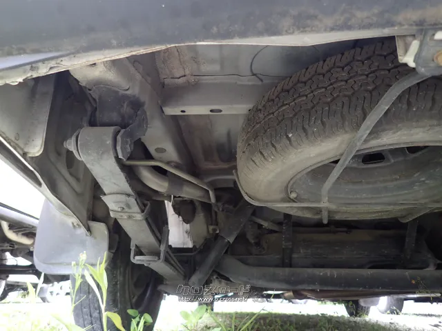 トヨタ カローラバン