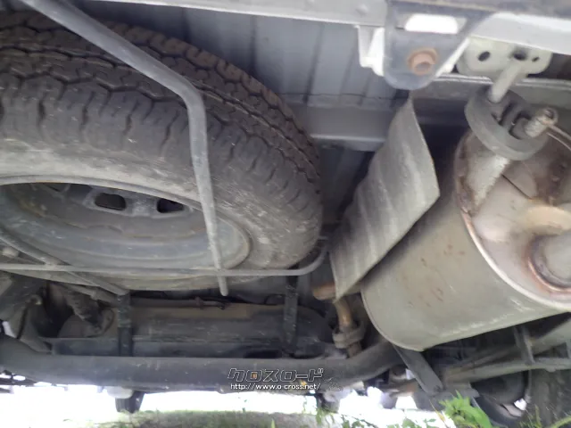 トヨタ カローラバン