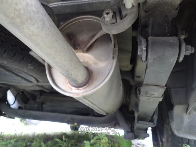 トヨタ カローラバン