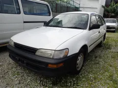 トヨタ カローラバン