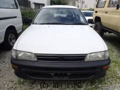 トヨタ カローラバン