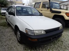 トヨタ カローラバン