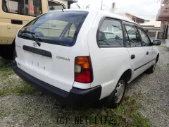 トヨタ カローラバン