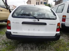 トヨタ カローラバン