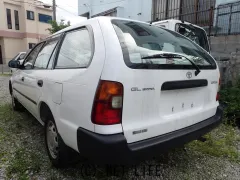 トヨタ カローラバン