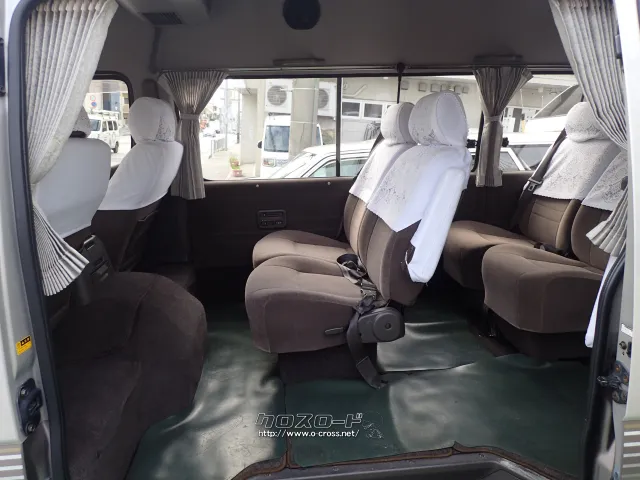 トヨタ ハイエース