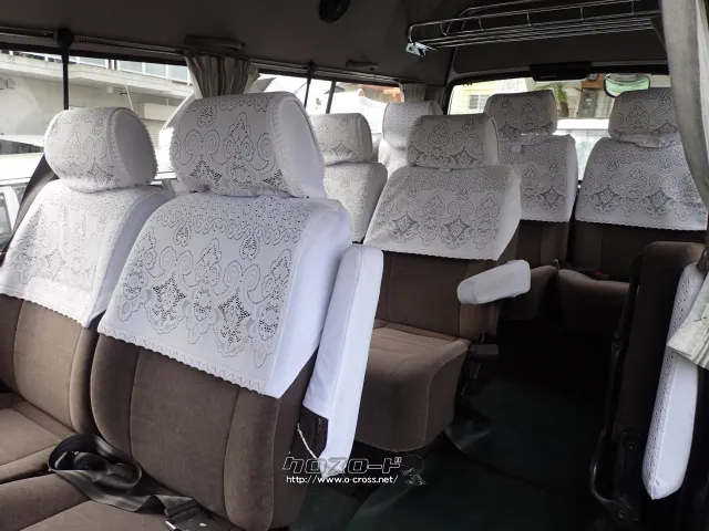 トヨタ ハイエース