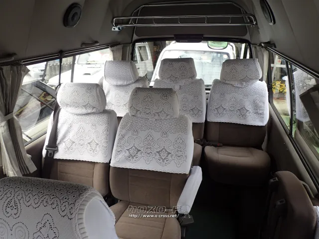 トヨタ ハイエース