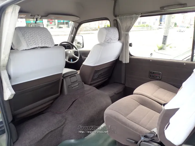 トヨタ ハイエース