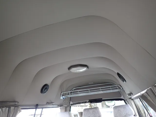 トヨタ ハイエース