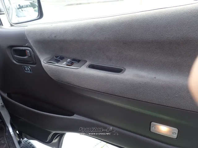 トヨタ ハイエース