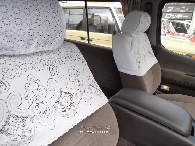 トヨタ ハイエース