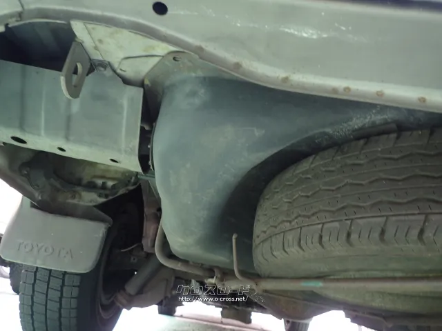 トヨタ ハイエース