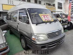 トヨタ ハイエース