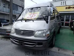 トヨタ ハイエース