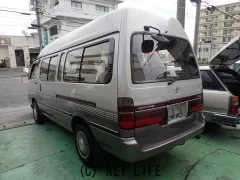 トヨタ ハイエース