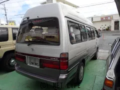 トヨタ ハイエース