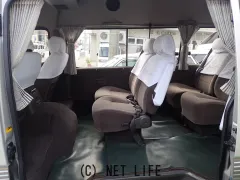 トヨタ ハイエース