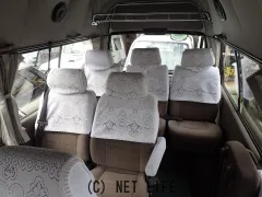 トヨタ ハイエース