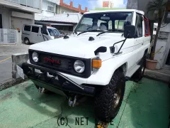 トヨタ ランドクルーザー70