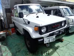 トヨタ ランドクルーザー70