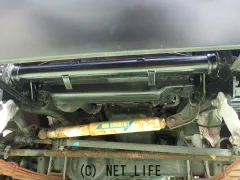 トヨタ ランドクルーザー70