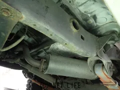 トヨタ ランドクルーザー70