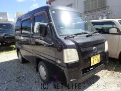 スバル サンバー