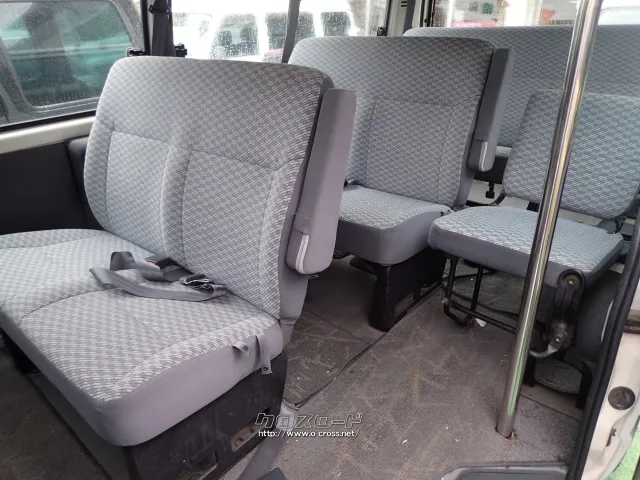 トヨタ ハイエース