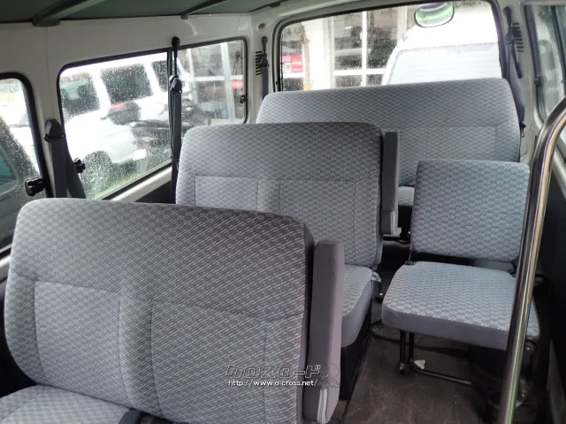 トヨタ ハイエース