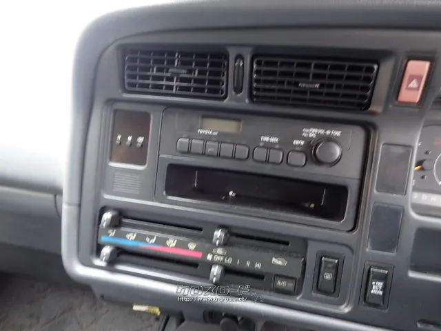 トヨタ ハイエース