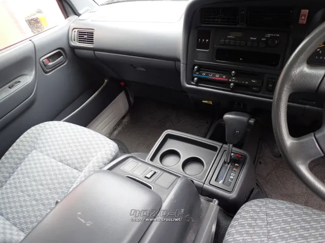 トヨタ ハイエース